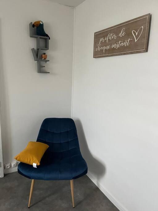 Appartement « My Love » Sainte-Savine Exterior photo