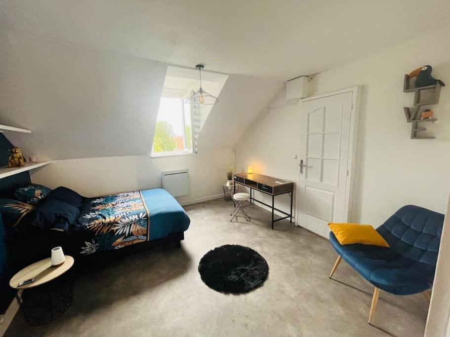 Appartement « My Love » Sainte-Savine Exterior photo