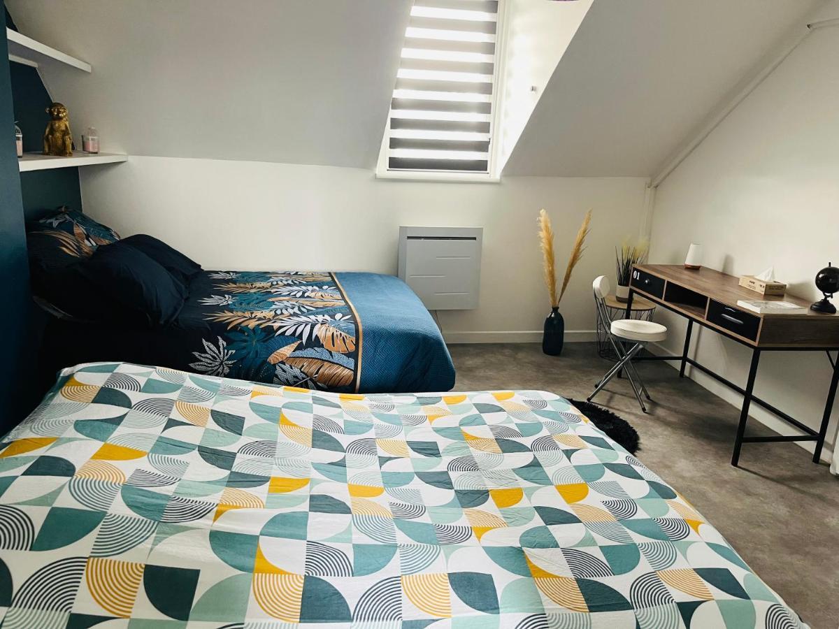Appartement « My Love » Sainte-Savine Exterior photo