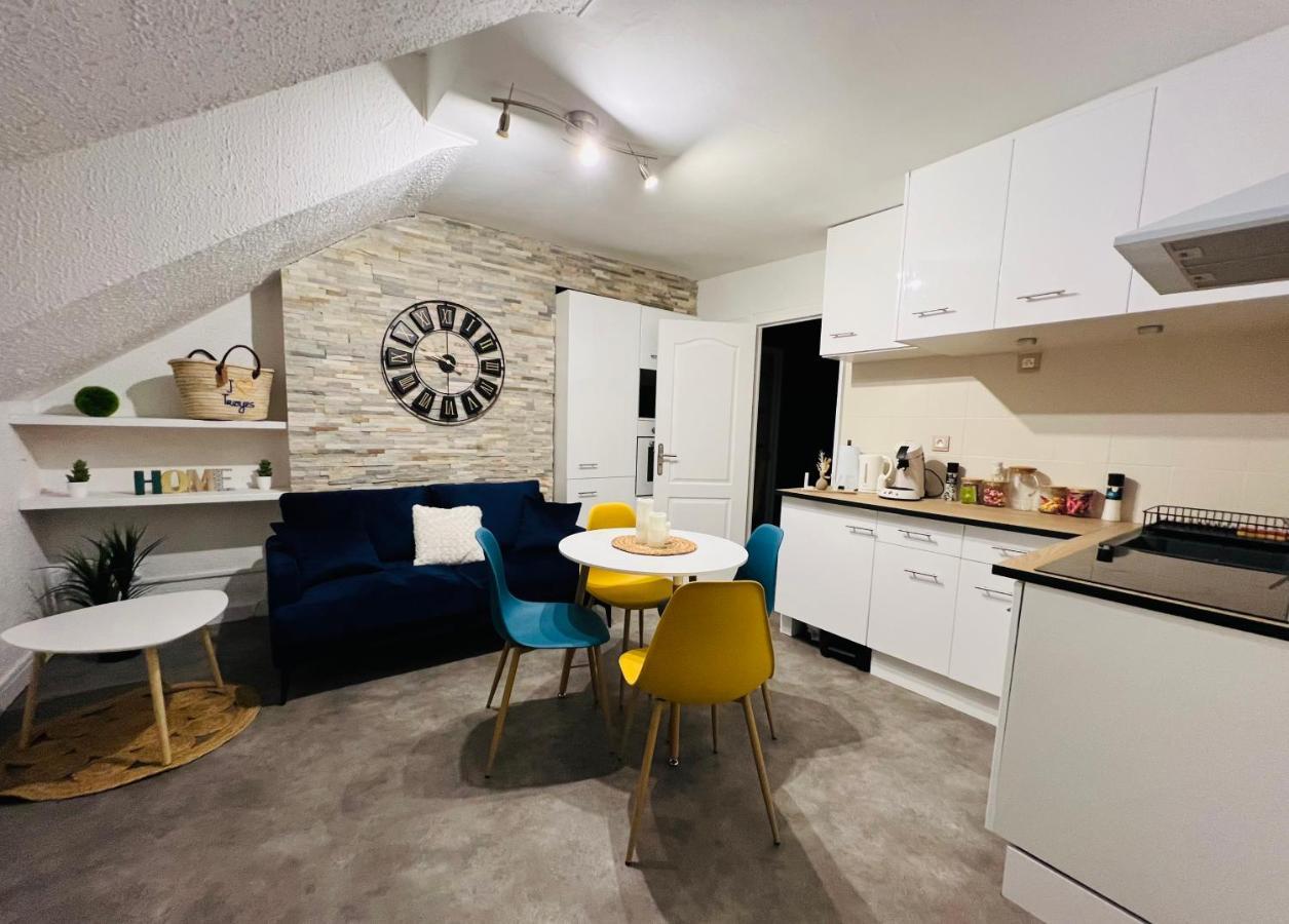 Appartement « My Love » Sainte-Savine Exterior photo